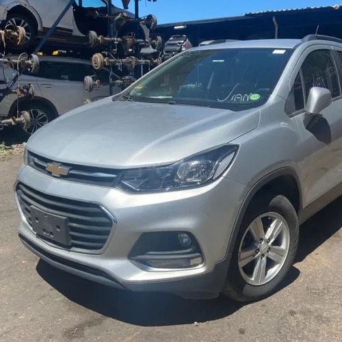 GM Tracker LT 2019 Airbag Retrovisor Parachoque Lanterna Farol Porta Motor Sucata