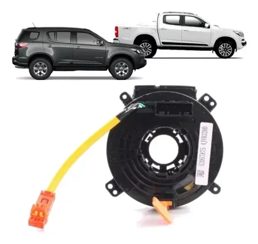 Cinta de Airbag GM Blazer e S10 2012 à 2018 / Spin e Trailblazer 2013 à 2015 - T1710052