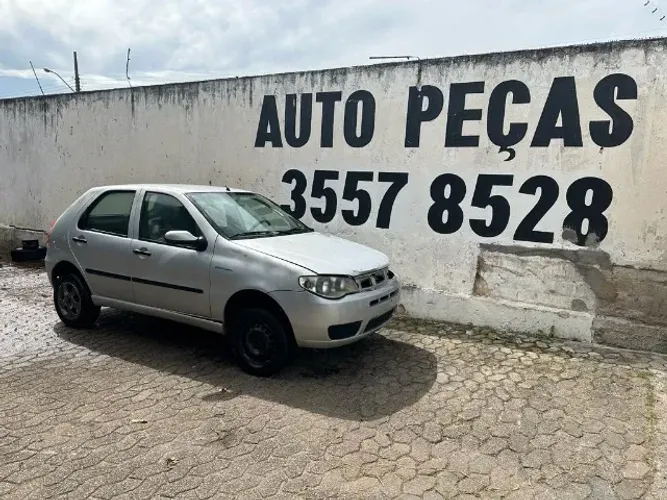 sucata palio 2006 para venda de peças