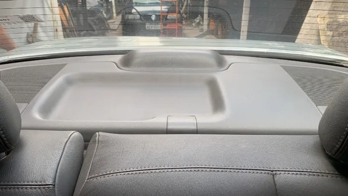 Tampão Bagagito Honda Civic LX 2001/2002