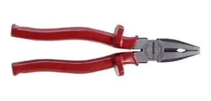 Alicate Universal Isolado Crv 8 Gedore Red R28301200
