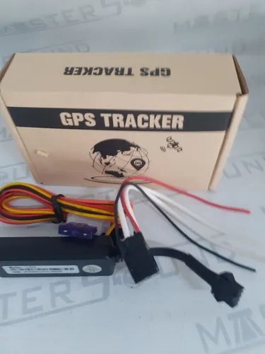 Rastreador e bloqueador. Tracker.  Sem mensalidade. Novo. Instalado. 