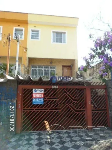 Sobrado Residencial à venda, Vila Maria, São Paulo - .