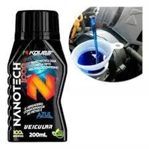 Condicionador de Metal Nanotecnológico Koube - 200 ml