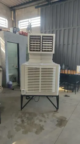 Climatizador Portatil Industrial 