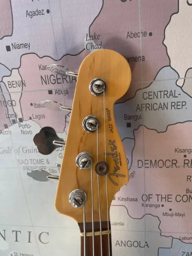 Fender Jazz Bass American Standard 2008