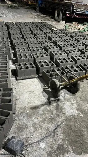 Blocos de concreto