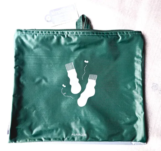Super Necessarie Tok Stok para viagem (roupas)