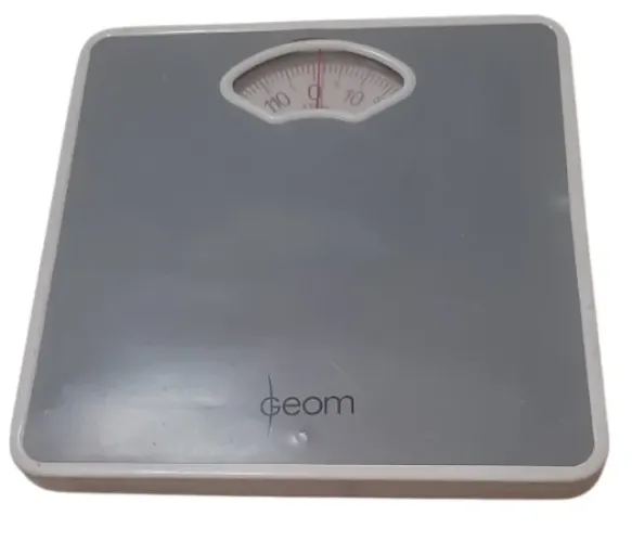 Balança Até 120 Kilos - Defeito