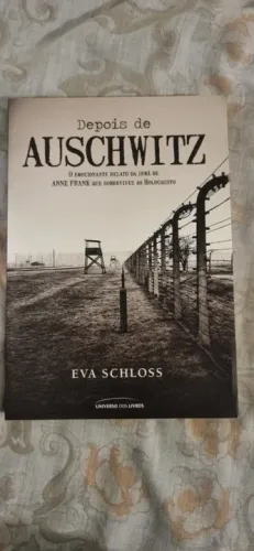Depois de Auschwitz