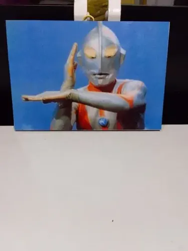 Quadro em MDF Ultramen