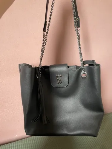 Bolsa Feminina Grande de Ombro | SEMI - NOVA