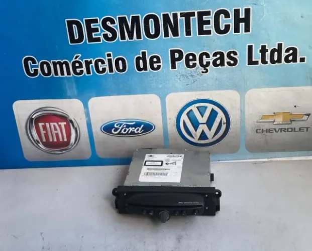 Rádio original mini cooper 2012