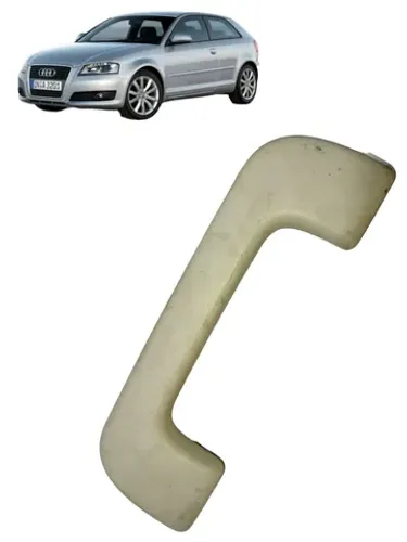 Alça mão dianteira direita Audi a3 2.0 2012