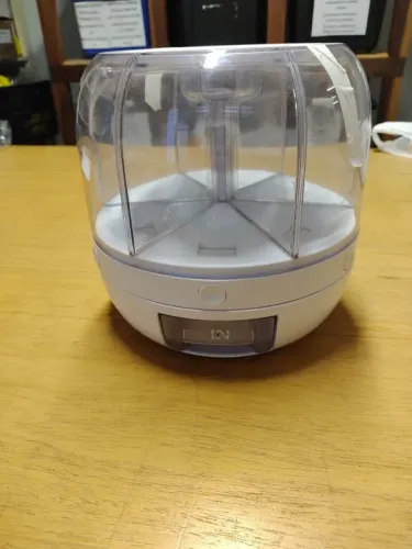 Dispensador de grãos