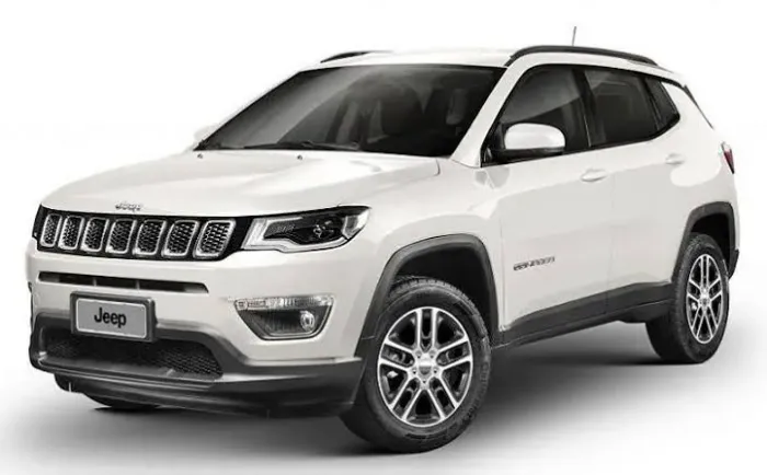 Sucata Jeep Compass 17/21