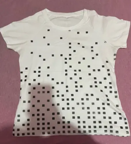Camiseta feminina P/S