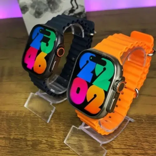 Relogio Smartwatch Microwear Ultra 9 Plus Serie 9 com Tela de 49mm