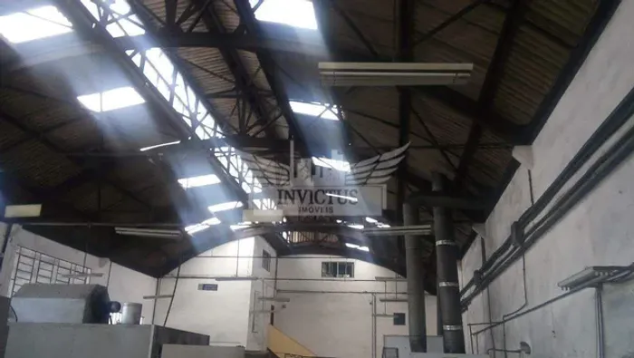 Galpão Industrial à Venda, 2.298m² - Campanário, Diadema/SP.