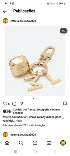 Lady million paco rabanne 