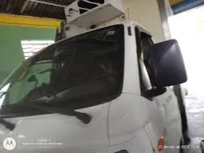 Fluido refrigerante pra caminhão 