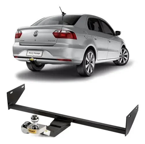 Engate Para Carretinha Rabicho Voyage G5 G6 G7 2009 A 2020
