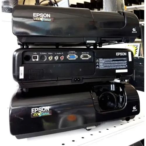 Projetor Epson PowerLite S5+ com Garantia e Nf-e