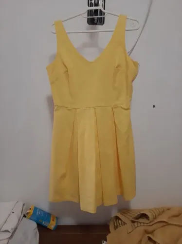 Vestido zara