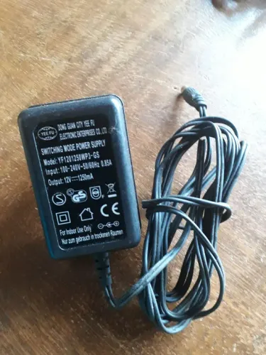 Fonte de 12 volts 