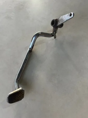 Pedal de freio moto Yamaha Ybr 125 2008