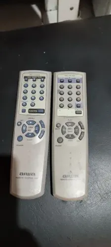 Controle remoto Aiwa original
