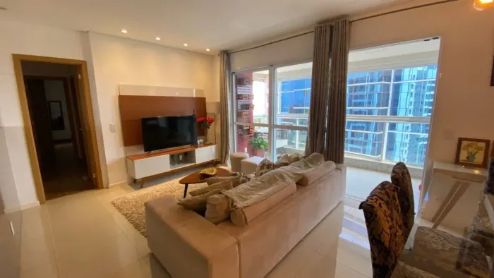 TRESOR - R$ 890.000,00 - Apartamento á venda, 3 dormitórios (1 suíte), 95m², 2 vagas, Gleb