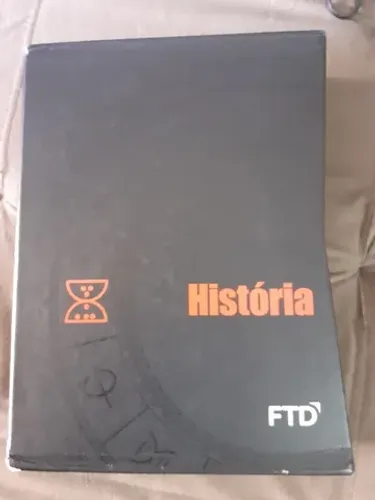 BOX - livro de historia da 360° - História Sociedade E  Cidadania