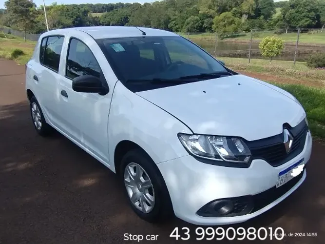 sandeiro authentic 2020