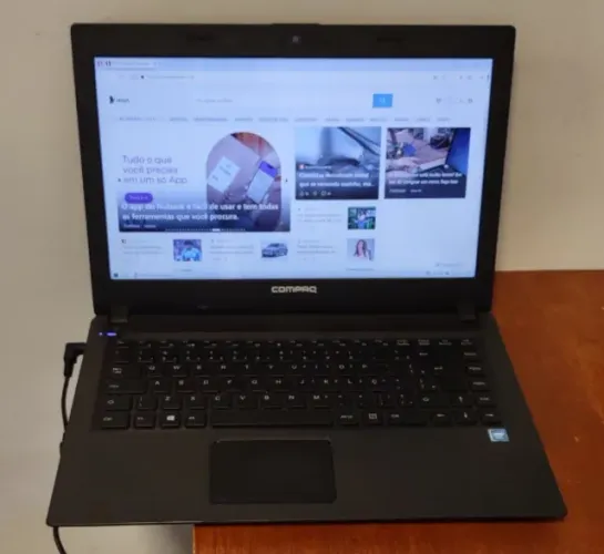 Notebook Compaq Presario CQ-23 - Envio para todo o país via OLXPay