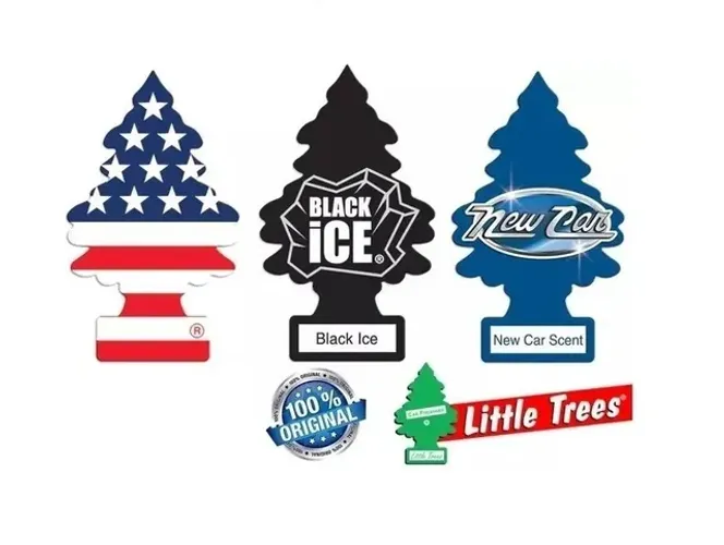 Little Trees aromatizante para carros cheirinho