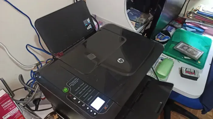 2 Multifuncionais HP Usadas...