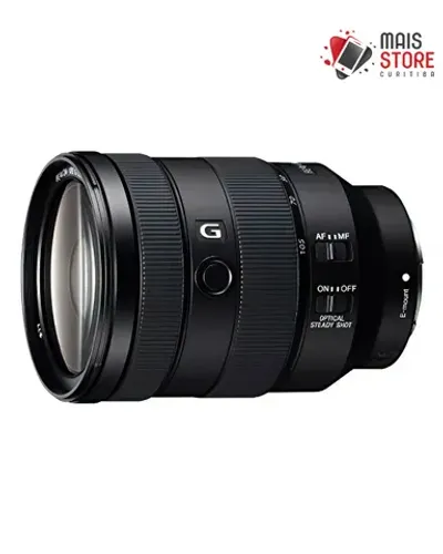 Lente Sony Sel FE 24-105MM F/4 G OSS (Novo Lacrado)