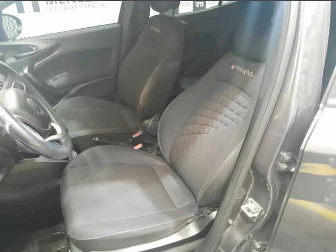 Jogo de banco fiat Argo