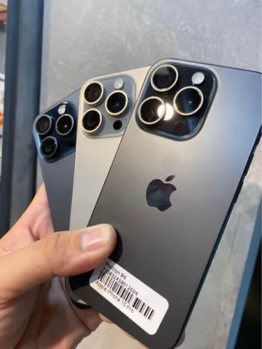 iPhone 15 Pro Max 256 GB | 6 Meses Garantia | Loja Física | Até 18x | Brindes Especiais