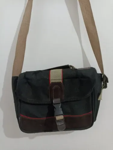 bolsa organizadora transversal masculina
