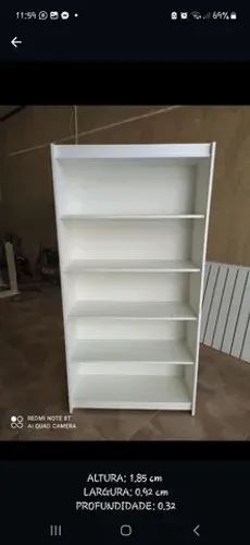 PRATELEIRA MDF 100%