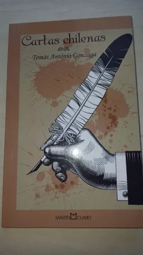 Cartas chilenas - Tomás Antônio Gonzaga