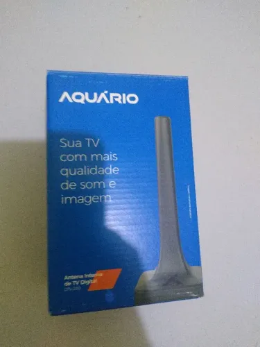 Antena digital aquario