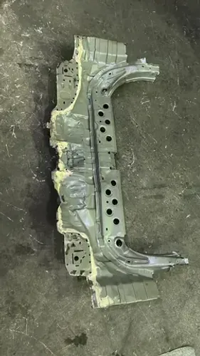 Painel traseiro usado Honda city 