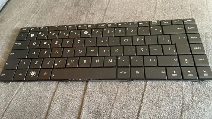 Teclado para notebook Asus modelo X44c