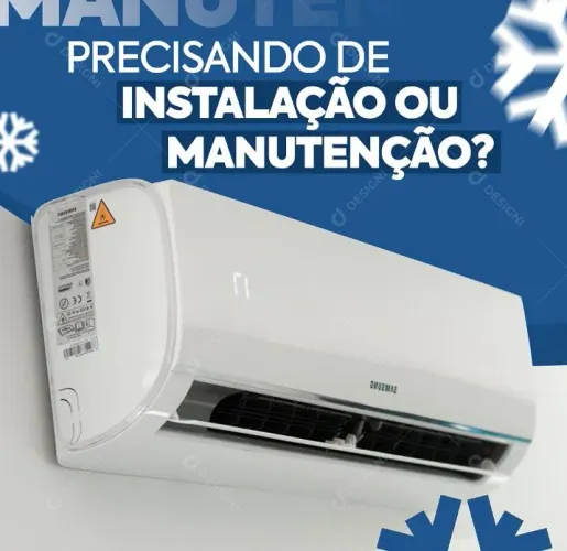 Ar condicionado// Freezer// Geladeira 
