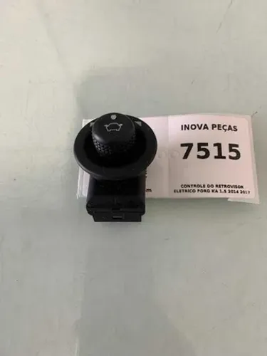 Controle Do Retrovisor Eletrico Ford Ka 1.5 2014 2017