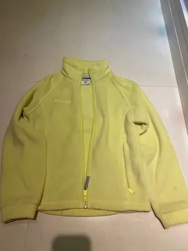 Casaco Fleece COLUMBIA 10/12 anos 
