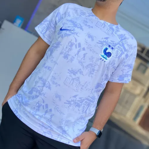 Camiseta França 2022 Tam GG